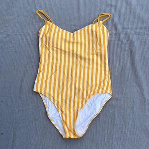 New worn Summersalt One Piece Swimsuit